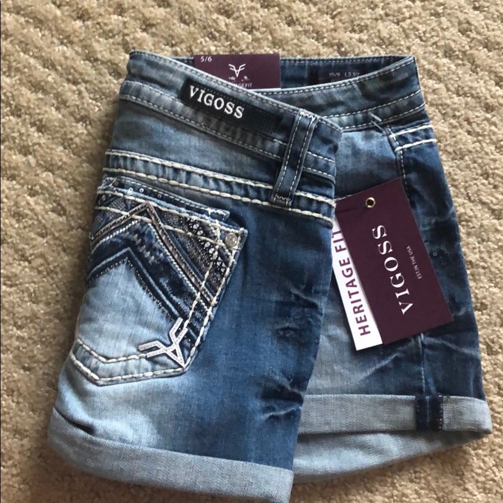 Vigoss shorts
